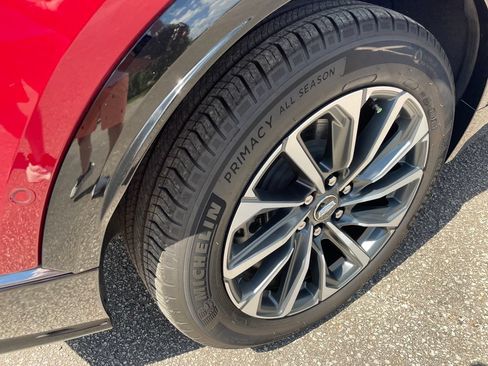 Used 2024 Cadillac Lyriq Sport w/ LPO, Floor Liner Package AWD/4WD image 9