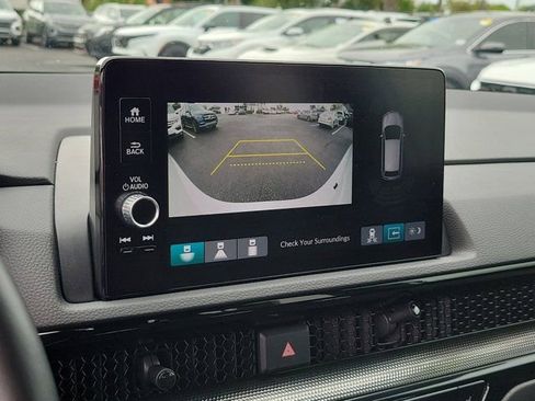 Certified 2025 Honda CR-V Sport Touring image 27