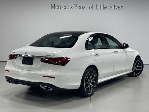 Certified 2023 Mercedes-Benz E 350 4MATIC Sedan image 6