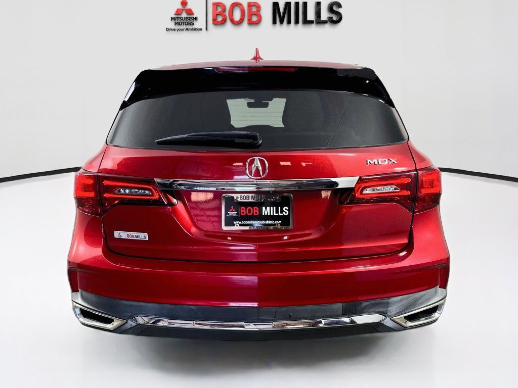 Used 2020 Acura MDX FWD image 6