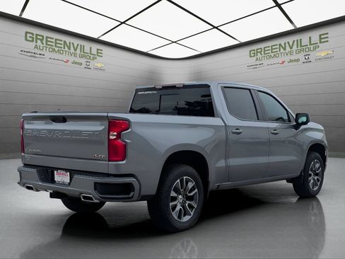 New 2026 Chevrolet Silverado 1500 RST w/ RST All Star Premium Package AWD/4WD image 8
