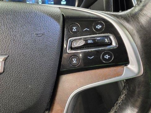 Used 2016 Cadillac Escalade ESV Premium AWD/4WD image 13