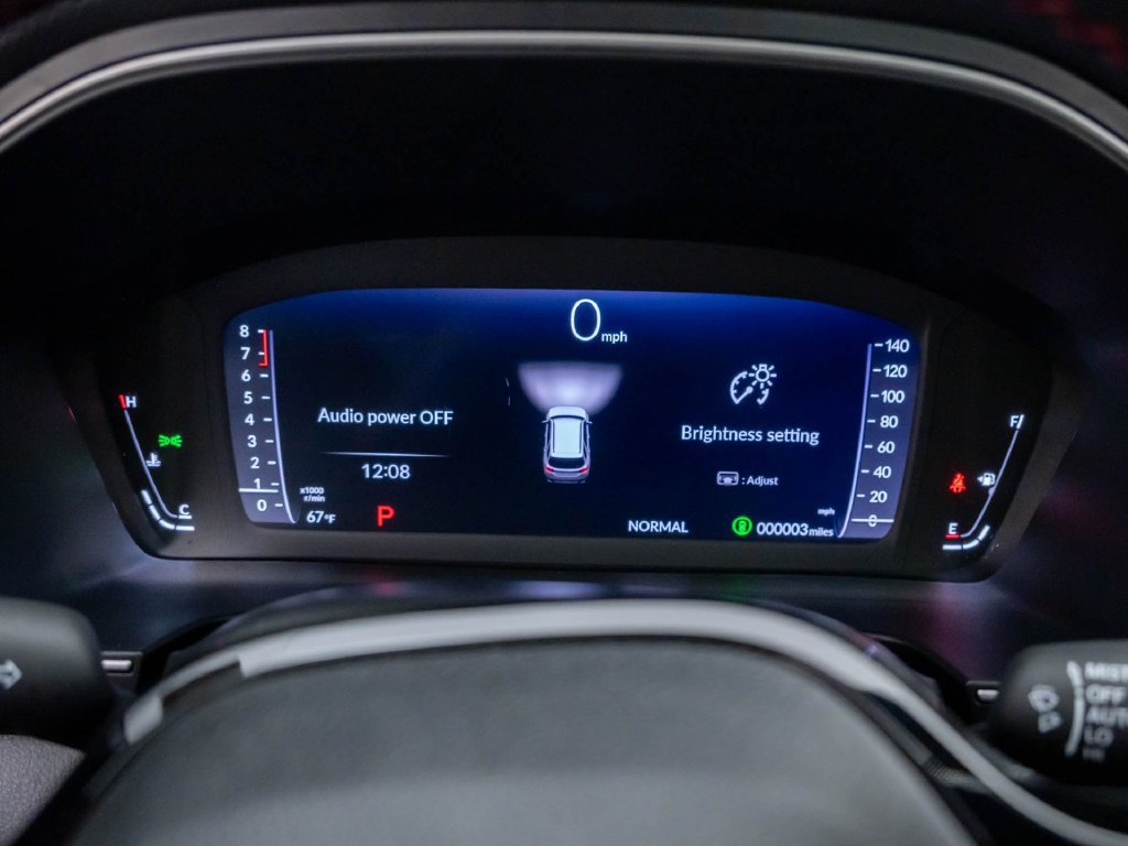 New 2026 Honda Pilot Black Edition image 39