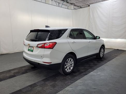 Used 2020 Chevrolet Equinox LT FWD image 9
