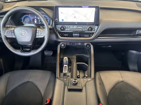 Used 2025 Toyota Grand Highlander AWD Hybrid image 14