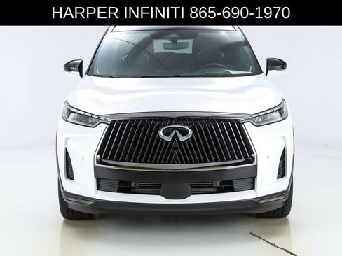 Certified 2026 INFINITI QX60 Autograph w/ Dark Cargo Package AWD/4WD image 17