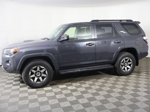 Used 2024 Toyota 4Runner TRD Off-Road image 15