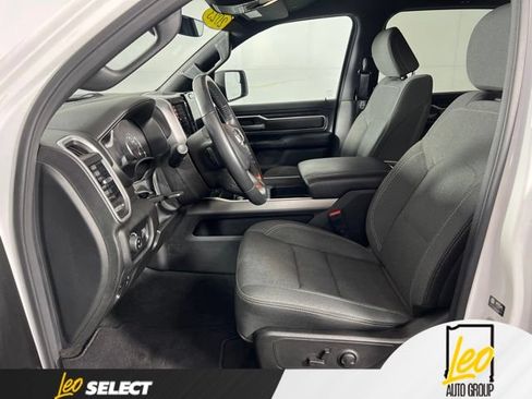 Used 2023 RAM 1500 Big Horn AWD/4WD image 12