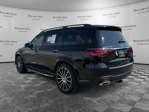 Certified 2025 Mercedes-Benz GLS 580 4MATIC image 7