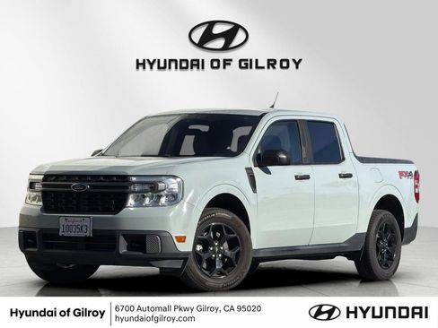 Used 2022 Ford Maverick XLT w/ Equipment Group 300A Standard AWD/4WD image 1