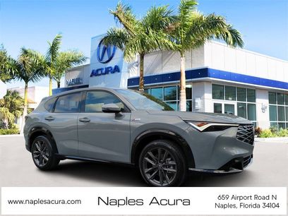 Certified 2025 Acura ADX A-Spec