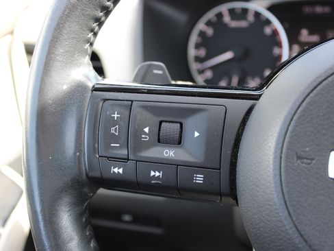 Certified 2021 Nissan Rogue SL image 30