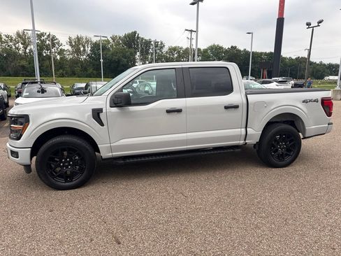 Used 2024 Ford F150 STX w/ STX Black Appearance Package AWD/4WD image 5