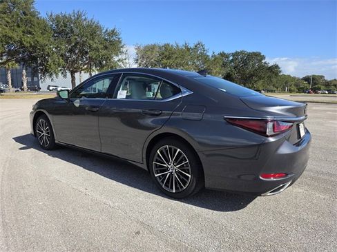 New 2025 Lexus ES 350 350 image 5