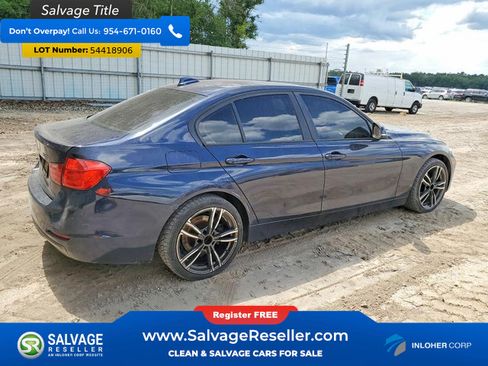 Used 2013 BMW 328i Sedan RWD image 4