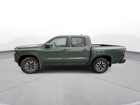 Used 2024 Nissan Frontier SL w/ Technology Package RWD image 9
