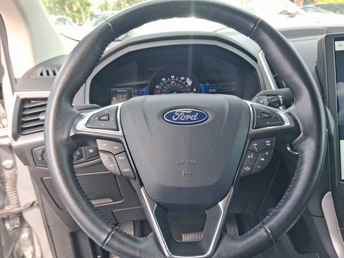 Used 2024 Ford Edge SEL AWD/4WD image 12