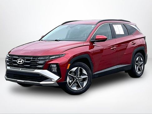 Used 2026 Hyundai Tucson SEL FWD image 2