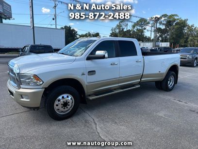 Used 2012 RAM 3500 Laramie Longhorn w/ Protection Group