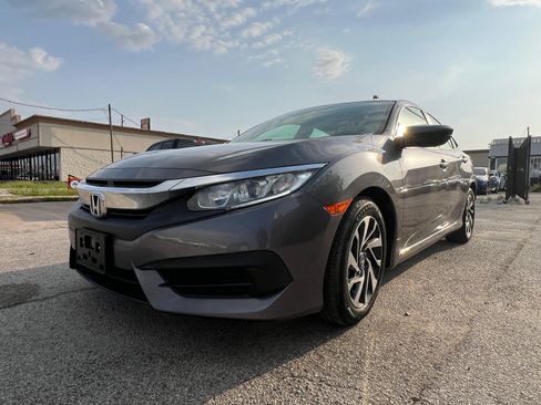 Used 2017 Honda Civic EX image 26