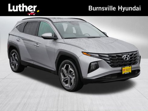 Certified 2023 Hyundai Tucson SEL w/ Convenience Package image 1