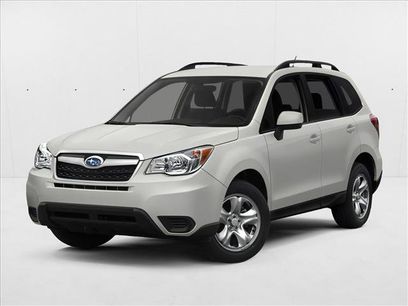 Used 2014 Subaru Forester 2.5i Touring w/ Popular Package #2