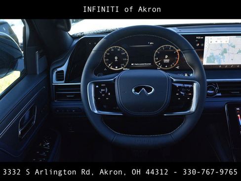Used 2026 INFINITI QX80 4WD w/ Sport Exterior Package image 13
