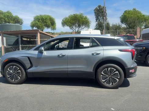 Used 2024 Chevrolet Blazer EV LT AWD/4WD image 9
