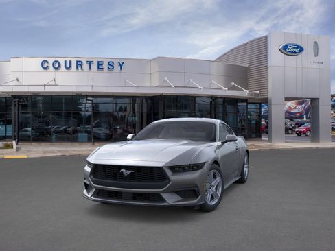 New 2026 Ford Mustang Premium image 2