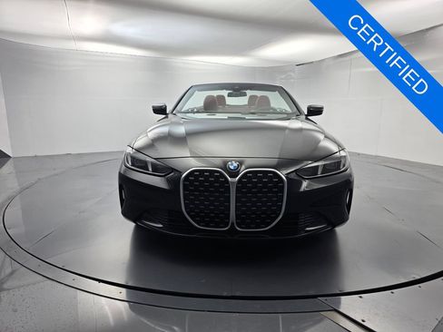 Used 2025 BMW 430i Convertible RWD image 2