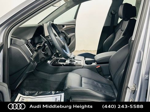 Certified 2024 Audi Q5 2.0T Premium Plus w/ Premium Plus Package image 13