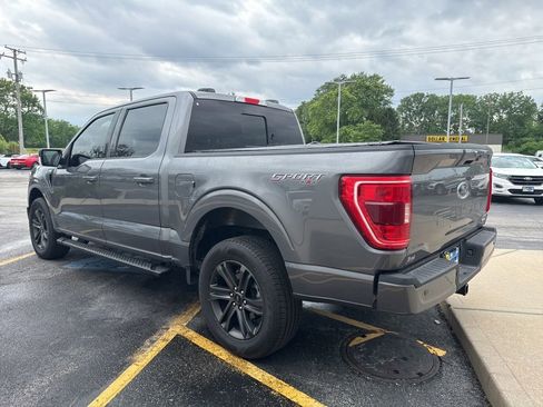 Used 2021 Ford F150 XLT w/ Equipment Group 302A High AWD/4WD image 4
