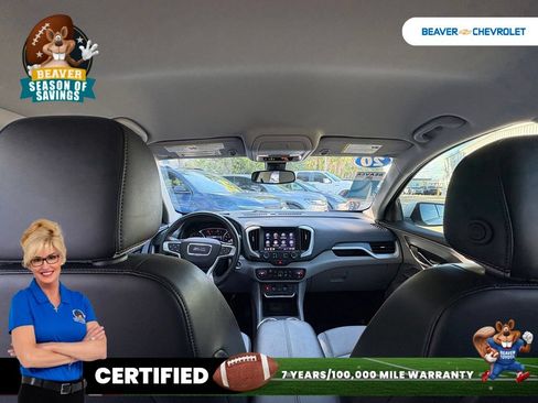 Used 2020 GMC Terrain SLT w/ Preferred Package FWD image 15