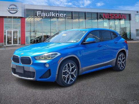 Used 2020 BMW X2 xDrive28i w/ M Sport X Package AWD/4WD image 3