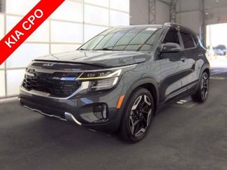 Certified 2025 Kia Seltos SX w/ SX Sunroof Package AWD/4WD video 1