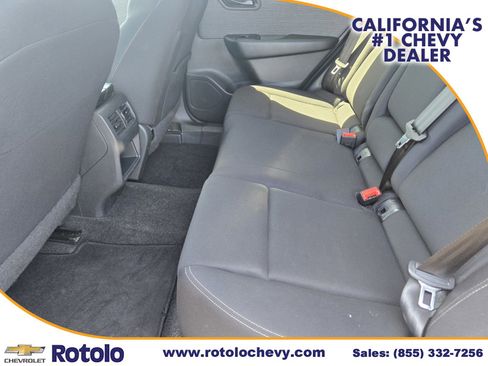 Used 2023 Nissan Rogue S AWD/4WD image 16