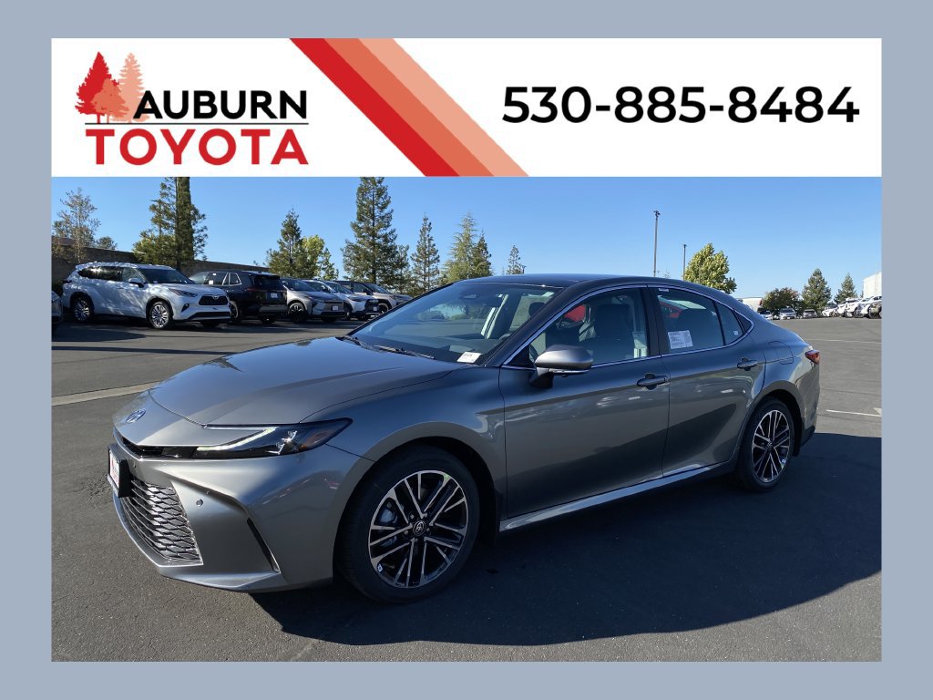 New 2026 Toyota Camry XLE w/ Premium Plus Package AWD/4WD image 1