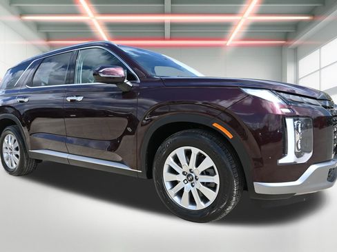 Used 2024 Hyundai Palisade SEL FWD image 4
