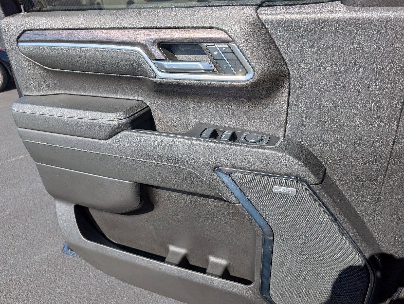 Certified 2024 Chevrolet Silverado 1500 LTZ AWD/4WD image 16