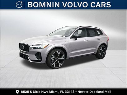 New 2026 Volvo XC60 T8 Ultra