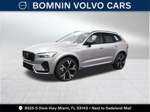 New 2026 Volvo XC60 T8 Ultra AWD/4WD image 1