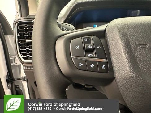 New 2025 Ford Ranger XLT w/ Black Appearance Package image 37