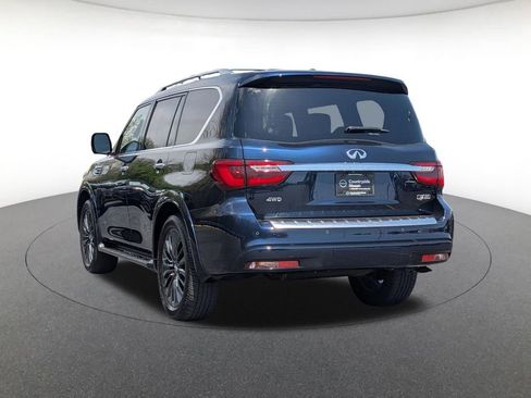 Used 2024 INFINITI QX80 Sensory w/ Cargo Package AWD/4WD image 7