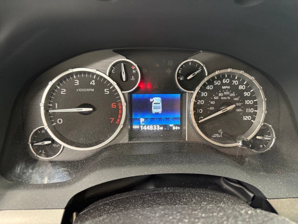Used 2015 Toyota Tundra SR5 w/ SR5 Upgrade Package RWD image 8