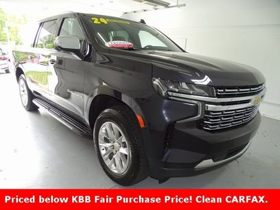 Certified 2024 Chevrolet Suburban Premier w/ Premium Package