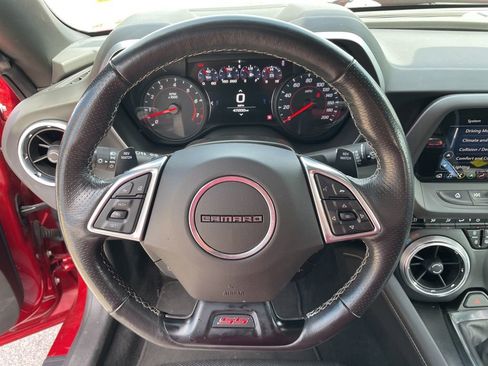 Used 2021 Chevrolet Camaro SS image 12