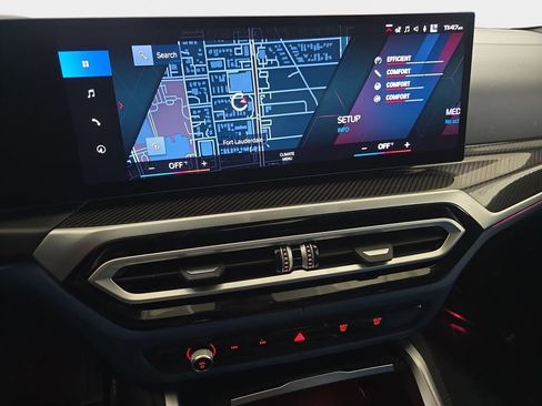 Used 2024 BMW M3 Competition w/ Executive Package image 23