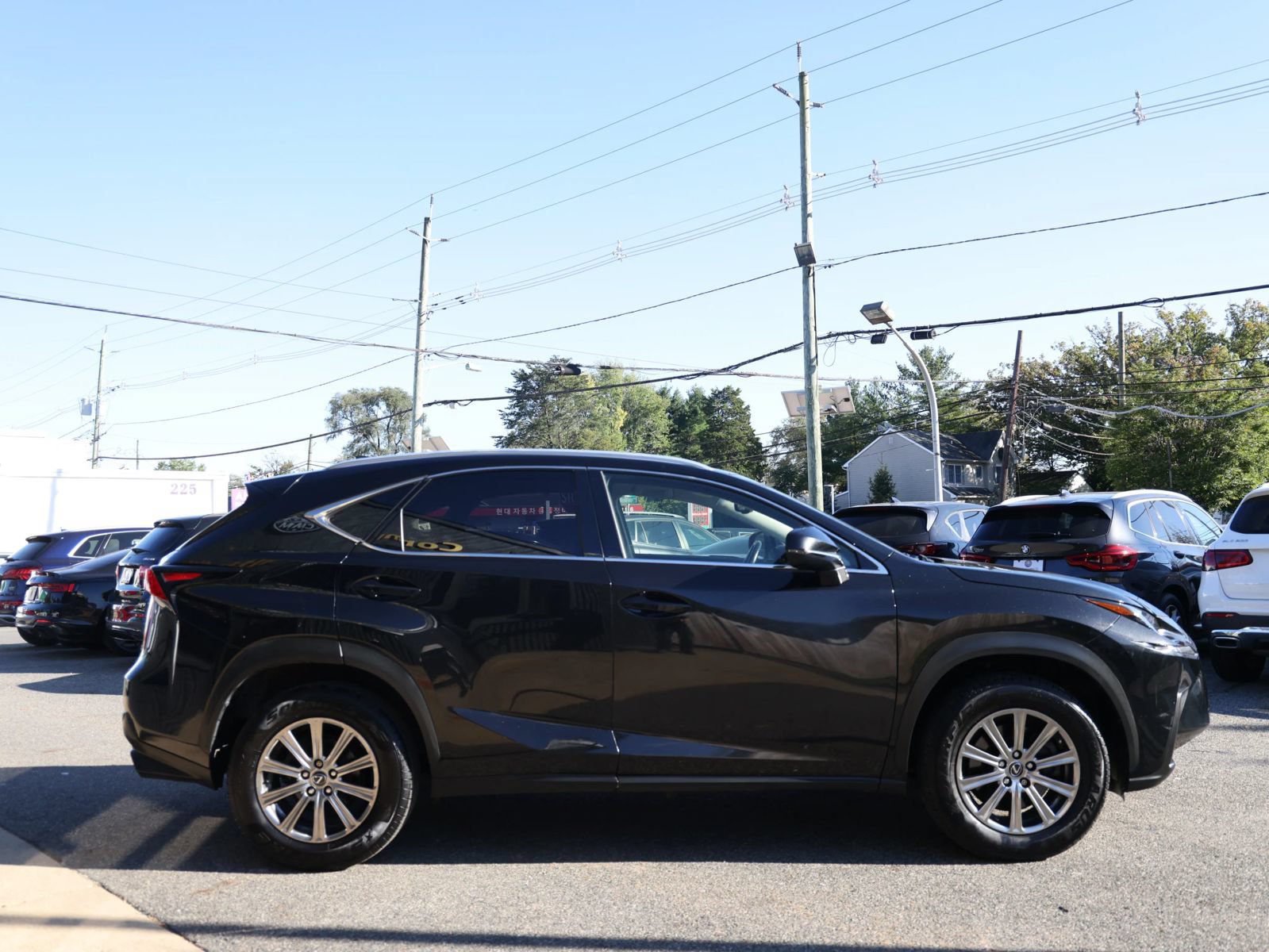Used 2018 Lexus NX 300 FWD w/ Accessory Package 2 image 5