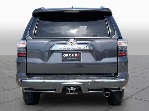 Used 2019 Toyota 4Runner Limited RWD image 5