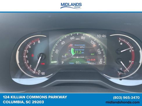 Used 2024 Toyota RAV4 XLE w/ Convenience Package FWD image 21